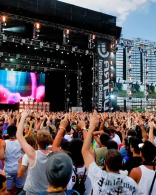 Elements Music & Arts Festival - Friday