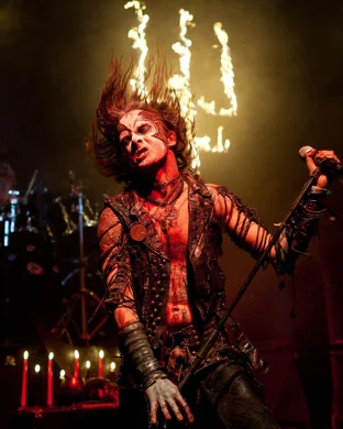 Black Veil Brides, From Ashes to New & As December Falls
