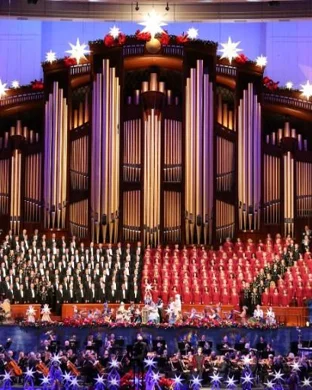 The Christmas Show: Home For The Holidays