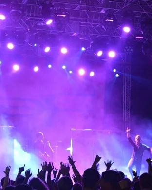 TobyMac, Third Day & Chris Tomlin