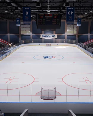 ECHL North Division Semifinals: Reading Royals vs. Wheeling Nailers - Home Game 3, Series Game 6 (If Necessary)