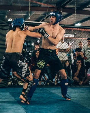Bare Knuckle Fighting Championship