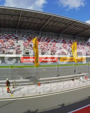 NASCAR Cup Series: Great American Getaway 400