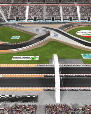 ARCA Menards Series Race