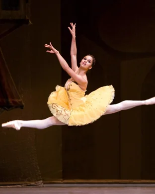 Repertory Dance Theatre's Nutcracker