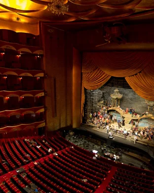 Opera Philadelphia: Let 'Em Eat Cake